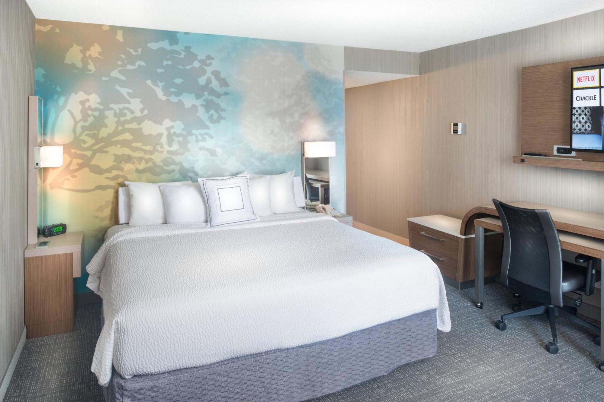 Courtyard By Marriott Lynchburg Otel Dış mekan fotoğraf