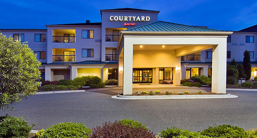 Courtyard By Marriott Lynchburg Otel Dış mekan fotoğraf
