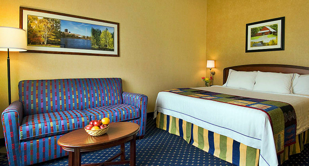 Courtyard By Marriott Lynchburg Otel Dış mekan fotoğraf